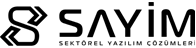 Sayim Yazılım - 39